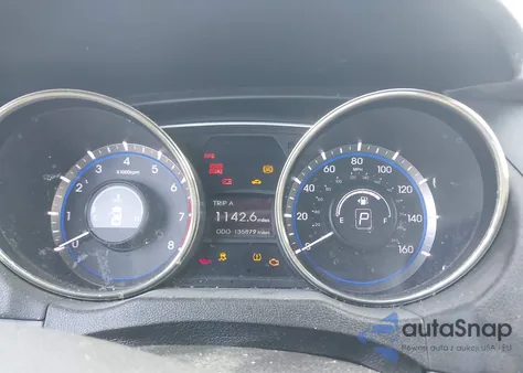 2011 Hyundai Sonata Se from USA, damaged, VIN 5NPEC4ACXBH239736